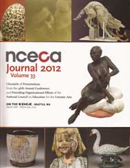 NCECA Cover